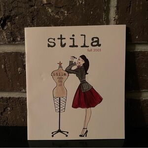 Stila Fall 2005 Collection Booklet